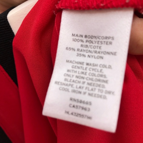 Red Tank - Great for Work - Picture 4 of 4